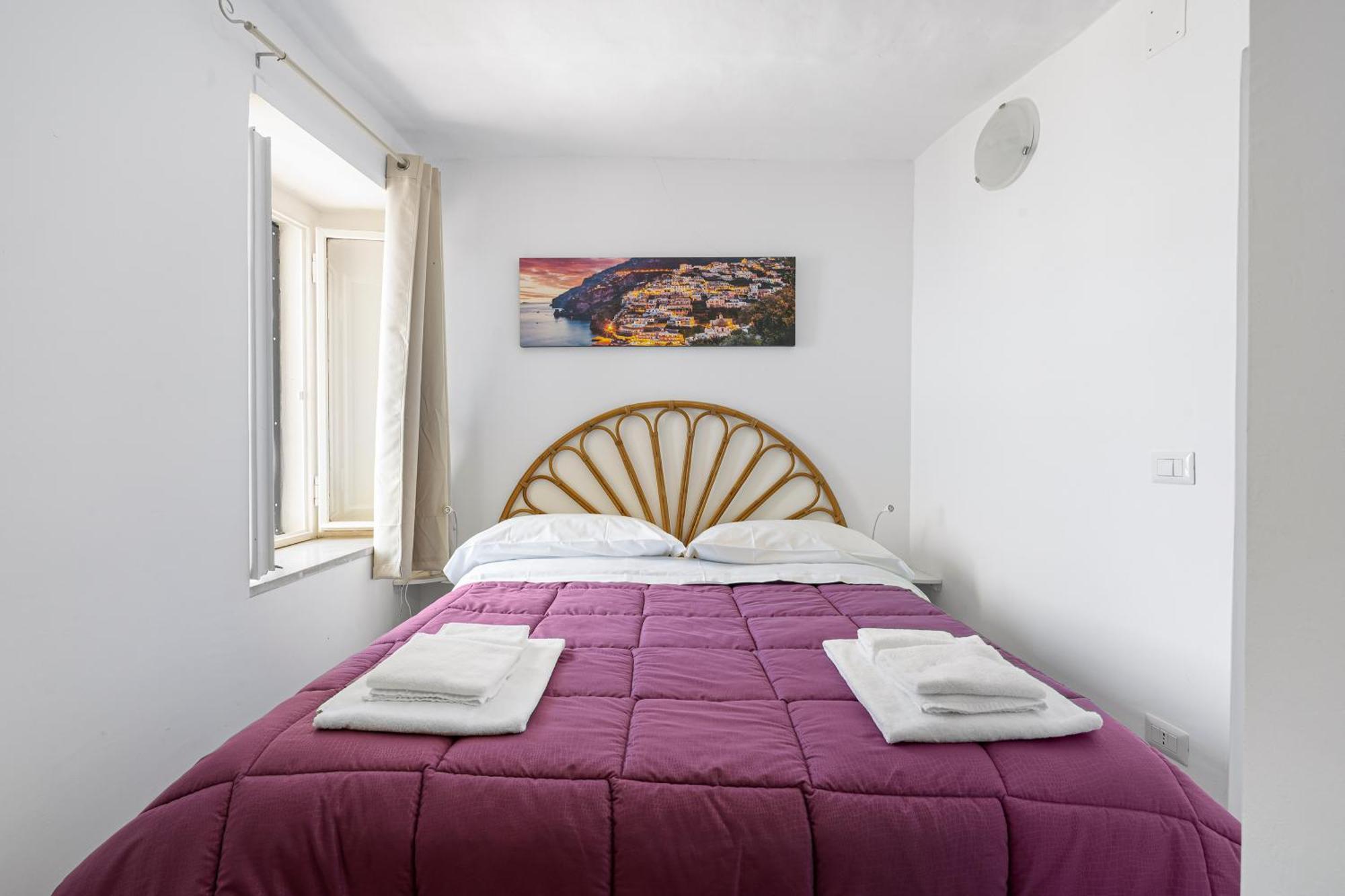 Villa Alexa & Ella House Positano Exterior foto