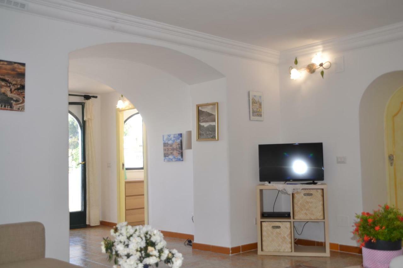Villa Alexa & Ella House Positano Exterior foto