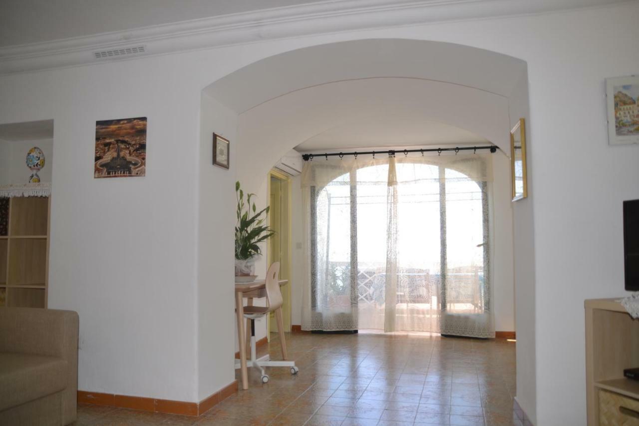 Villa Alexa & Ella House Positano Exterior foto