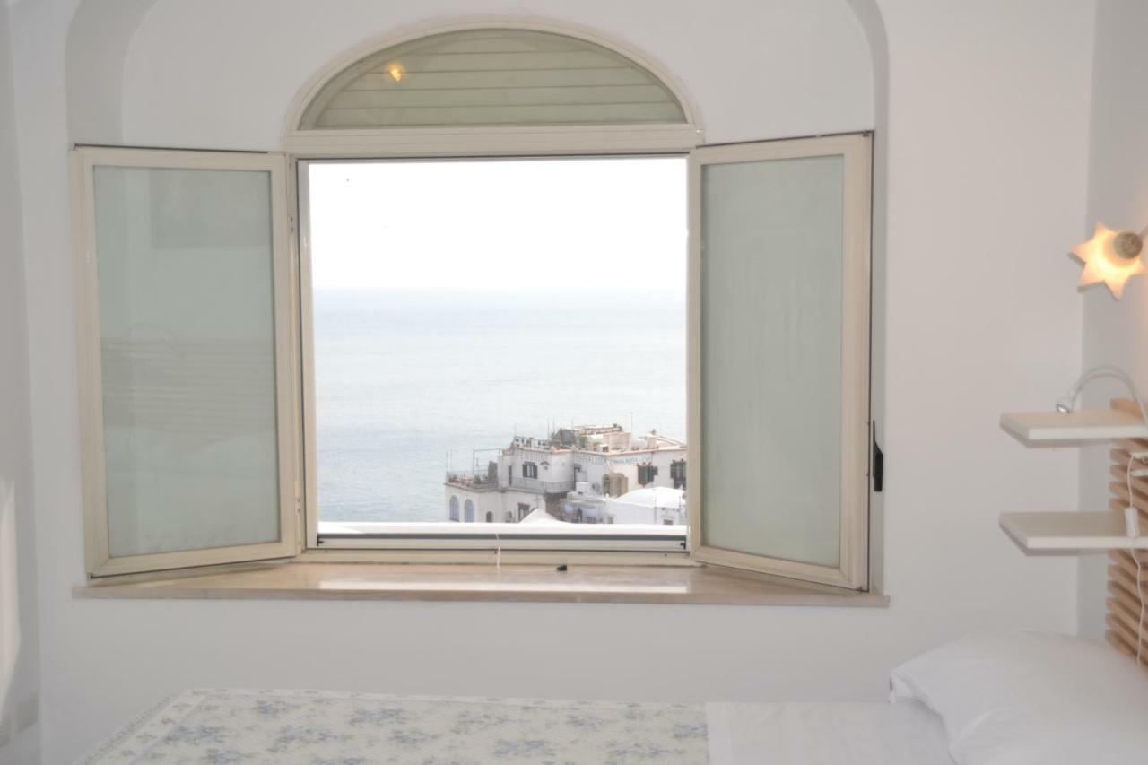 Villa Alexa & Ella House Positano Exterior foto